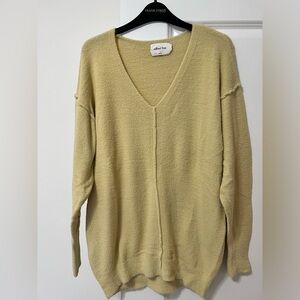 Aritzia wilfred free sweater